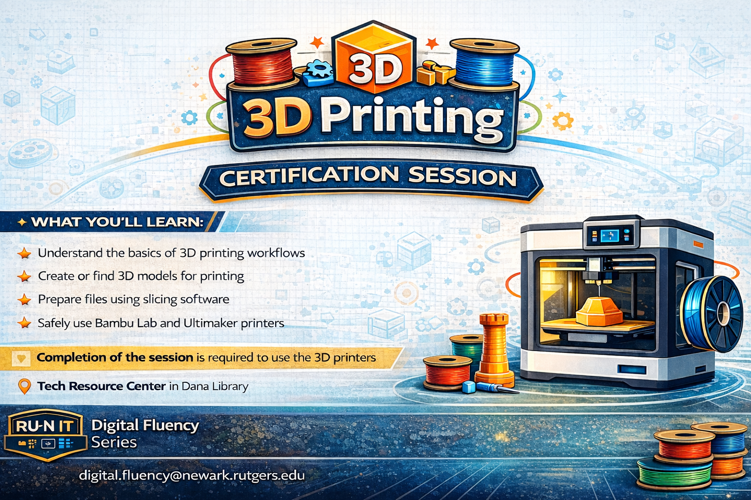 3D Printing
