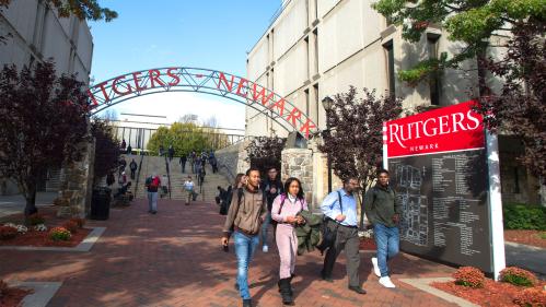 Rutgers Newark 